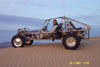 Jeff in his buggy