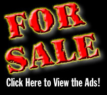 For Sale Banner