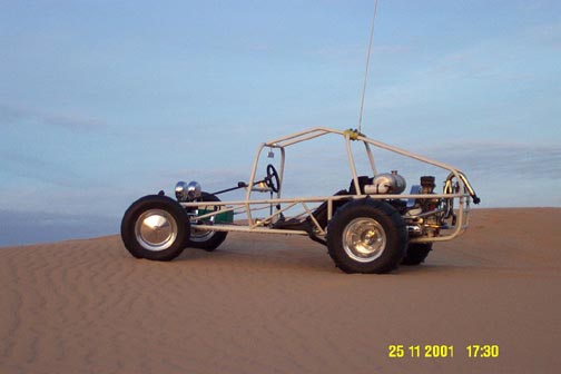 The Coupe DeVille