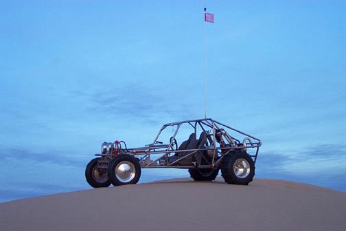 Jeffs buggy