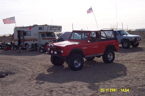 Jimmys Bronco