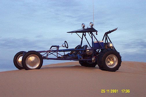 Seans Buggy